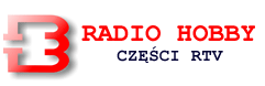 RADIO HOBBY Części RTV - Elektronika, tranzystory, układy scalone, akumulatory do kamer i laptopów, piloty, baterie, diody, akcesoria gsm, sklep elektroniczny. Rzeszów